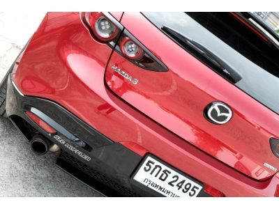 Mazda3 2.0C Sport 5ประตู ปี2019 จด2022 สีแดง เบนซิน ออโต้ รูปที่ 5